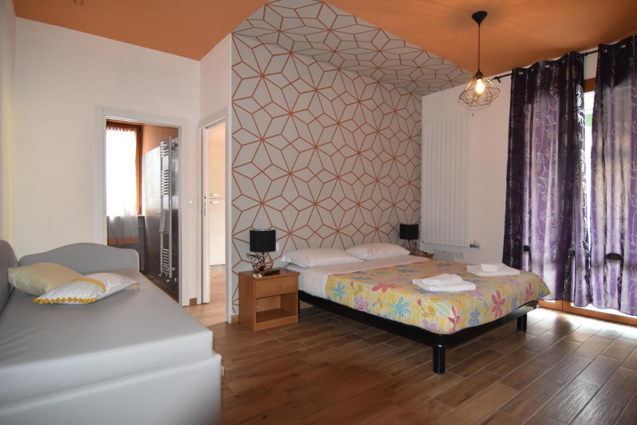 Agritur Michelotti Giancarlo Villa Arco Luaran gambar