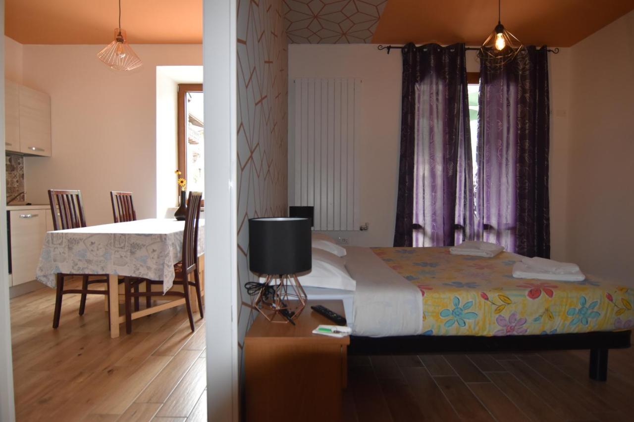 Agritur Michelotti Giancarlo Villa Arco Luaran gambar