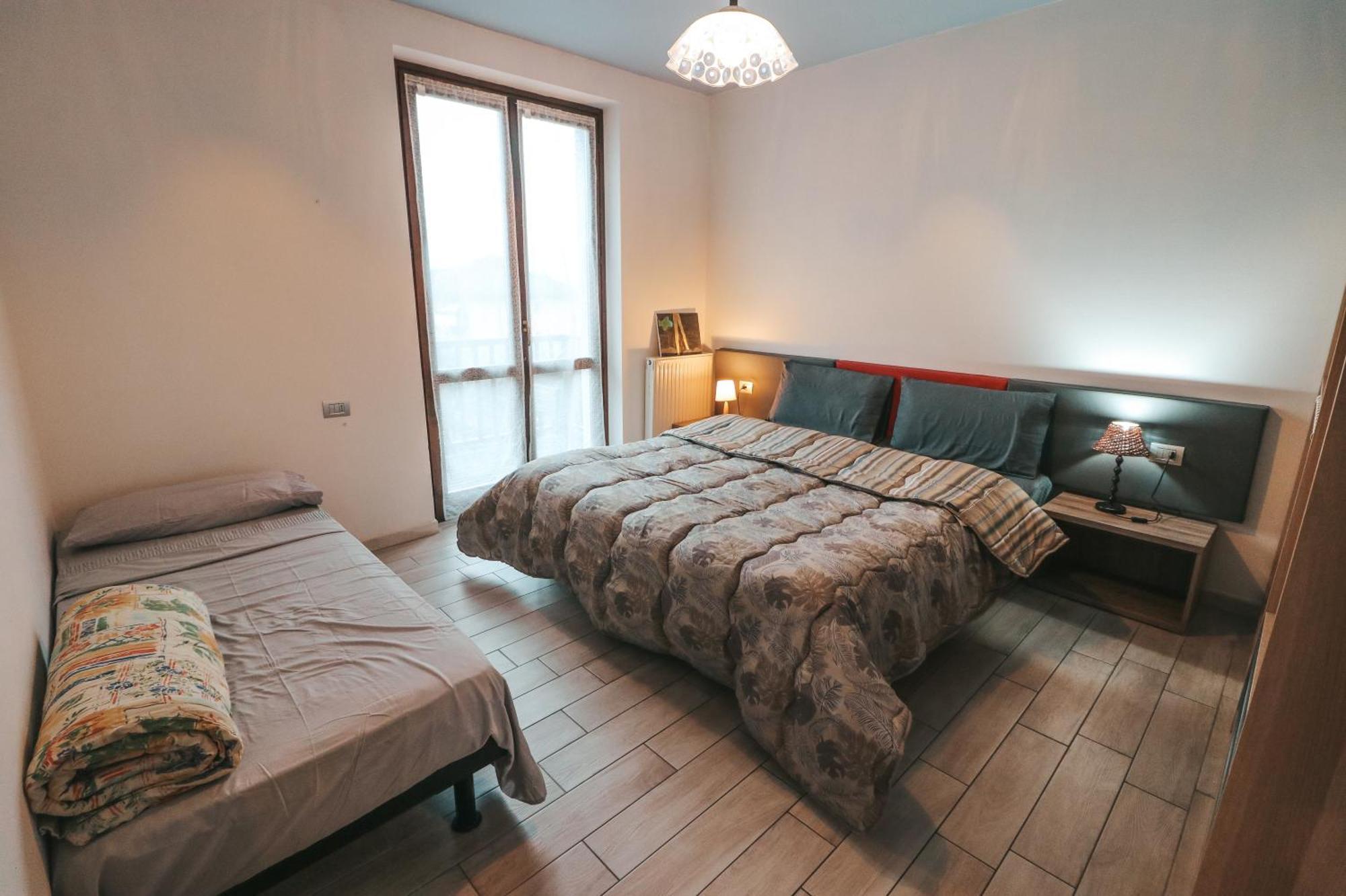 Agritur Michelotti Giancarlo Villa Arco Luaran gambar