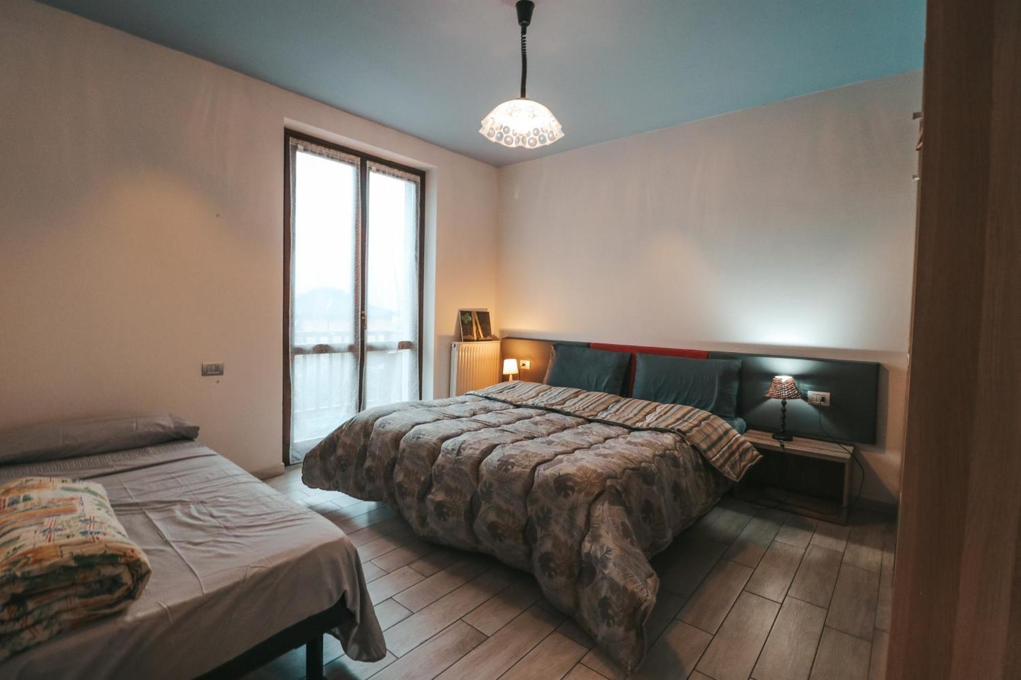 Agritur Michelotti Giancarlo Villa Arco Luaran gambar