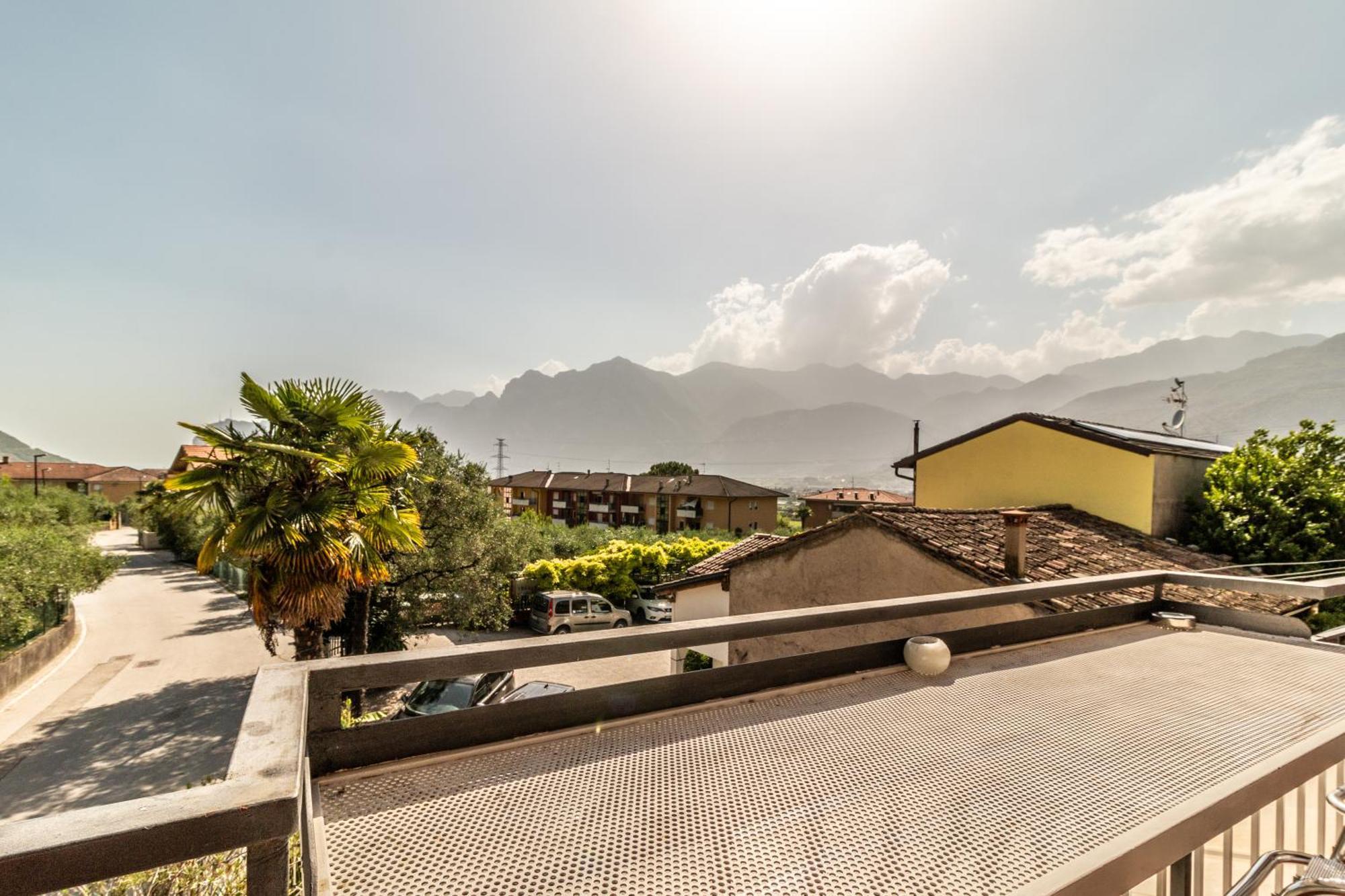 Agritur Michelotti Giancarlo Villa Arco Luaran gambar