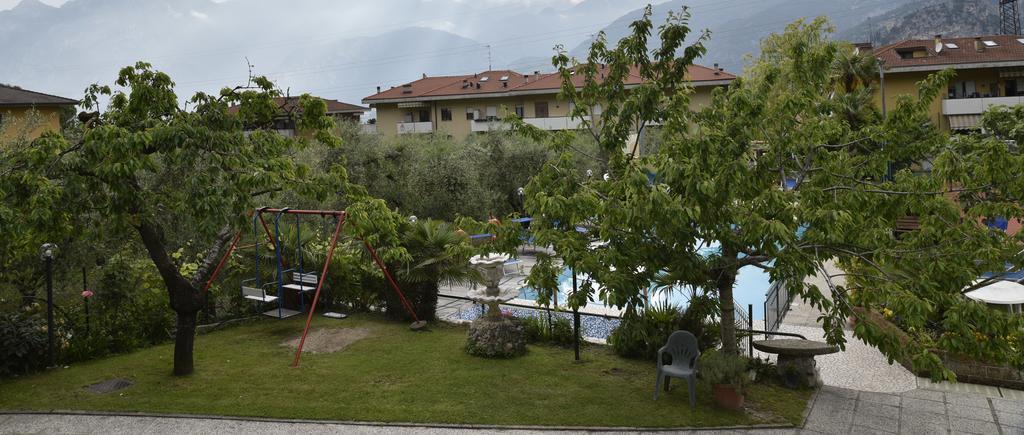 Agritur Michelotti Giancarlo Villa Arco Luaran gambar