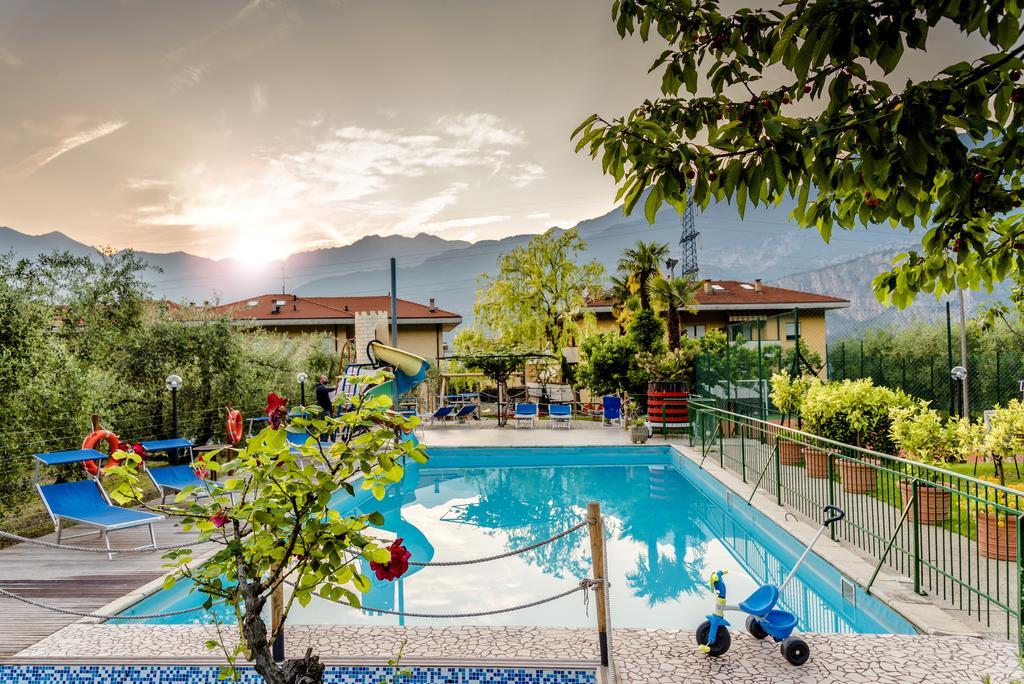 Agritur Michelotti Giancarlo Villa Arco Luaran gambar