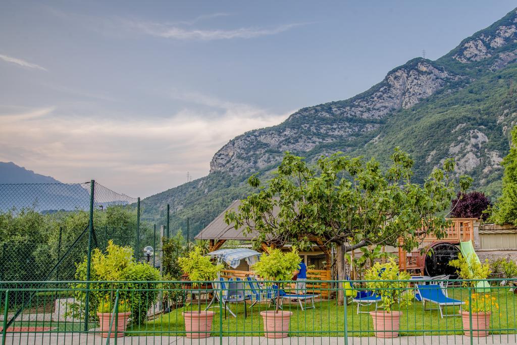 Agritur Michelotti Giancarlo Villa Arco Luaran gambar