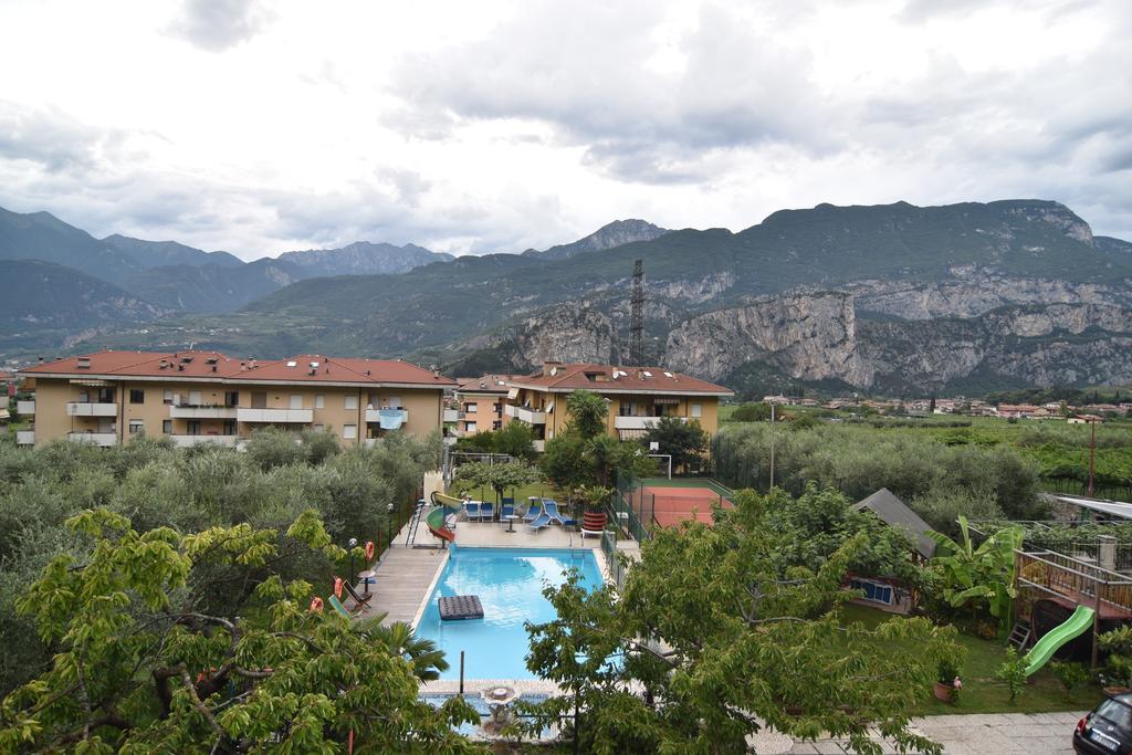 Agritur Michelotti Giancarlo Villa Arco Luaran gambar