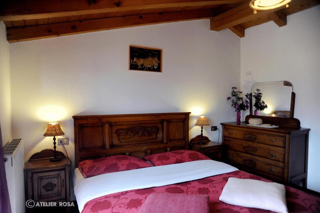 Agritur Michelotti Giancarlo Villa Arco Luaran gambar